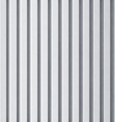 3D decorative gypsum wall panels - Lath Vector