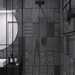 3D decorative gypsum wall panels (gypsum tiles, Elementary) - Domino - easy installation