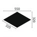 Polyurethane wall tiles WALL TILES RAY 6 P NMC ARSTYL