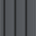 3D MDF panels (laminated) Beats De Luxe Black Lead