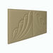 Decorative wall leather soft panel Angel (Pastel colors)