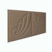 Decorative wall leather soft panel Angel (Pastel colors)