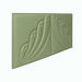 Decorative wall leather soft panel Angel (Pastel colors)
