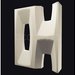 Apollo - decorative 3D wall partition made of plaster