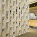 Apollo - decorative 3D wall partition made of plaster