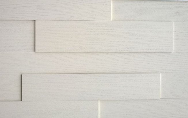 Decorative wall panels MDF 3D (veneered)