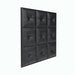 Decorative wall leather soft panel Boss (Pastel colors)