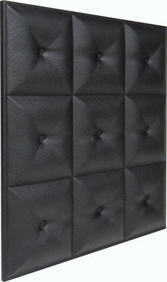 Decorative wall leather soft panel Boss (Pastel colors)