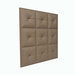 Decorative wall leather soft panel Boss (Pastel colors)