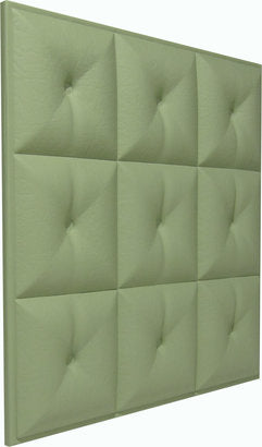 Decorative wall leather soft panel Boss (Pastel colors)