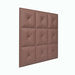 Decorative wall leather soft panel Boss (Pastel colors)