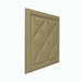 Decorative wall leather soft panel Classic (Pastel colors)
