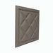 Decorative wall leather soft panel Classic (Pastel colors)