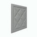 Decorative wall leather soft panel Classic (Pastel colors)