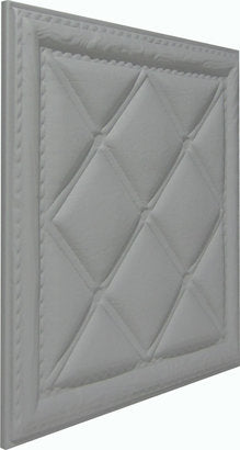 Decorative wall leather soft panel Classic (Pastel colors)