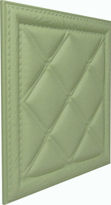 Decorative wall leather soft panel Classic (Pastel colors)