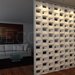 3D decorative gypsum wall partition - Crat