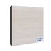 Decorative wall panels MDF 2D with chamfer (veneered)