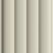 3D MDF panels (laminated) Wave De Luxe Palomino