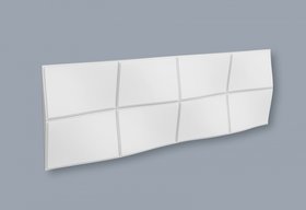 Polyurethane wall tiles WALL TILES RAY 6 P NMC ARSTYL