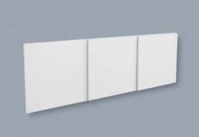Polyurethane wall tiles WALL TILES RAY 6 P NMC ARSTYL
