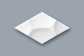 Polyurethane wall tiles WALL TILES CORAL 6 P NMC ARSTYL