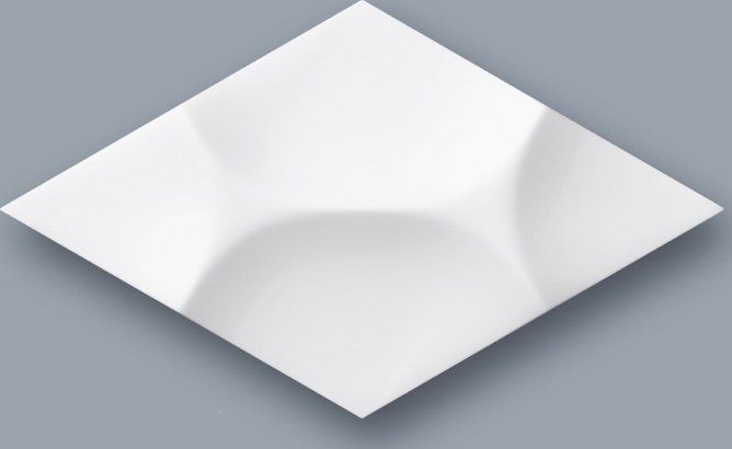 Polyurethane wall tiles WALL TILES RAY 6 P NMC ARSTYL