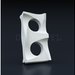 3D decorative gypsum wall partition - Flex