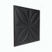 Decorative wall leather soft panel Four (Pastel colors)