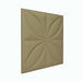 Decorative wall leather soft panel Four (Pastel colors)