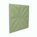 Decorative wall leather soft panel Four (Pastel colors)