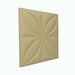 Decorative wall leather soft panel Four (Pastel colors)