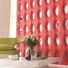 3D decorative plaster wall partition - Eye