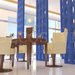 3D decorative plaster wall partition - Eye