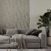 3D Decorative Gypsum Wall Panels - Rock Mountain