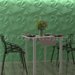 3D decorative gypsum wall panels - Iceberg