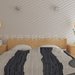 3D decorative gypsum wall panels - Dune