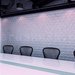 3D decorative gypsum wall panels - Hexacube