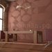 3D decorative gypsum wall panels - Geometry - easy installation