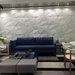3D decorative gypsum wall panels - Kink - easy installation