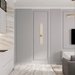 3D decorative gypsum wall panels - Reika Classic