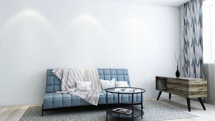 3D decorative gypsum wall panels - Reika Classic