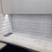 3D decorative gypsum wall panels - Clif - easy installation