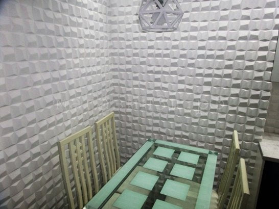 3D decorative gypsum wall panels - Clif - easy installation