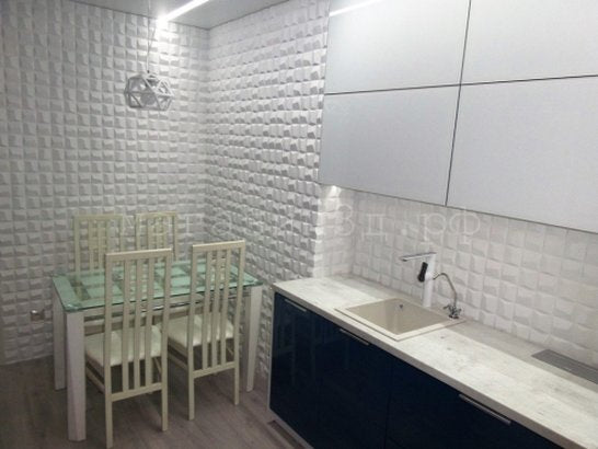 3D decorative gypsum wall panels - Clif - easy installation