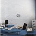 3D decorative gypsum wall panels - Clif - easy installation