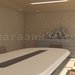 3D decorative gypsum wall panels - Squares