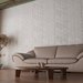 3D decorative gypsum wall panels - London - easy installation