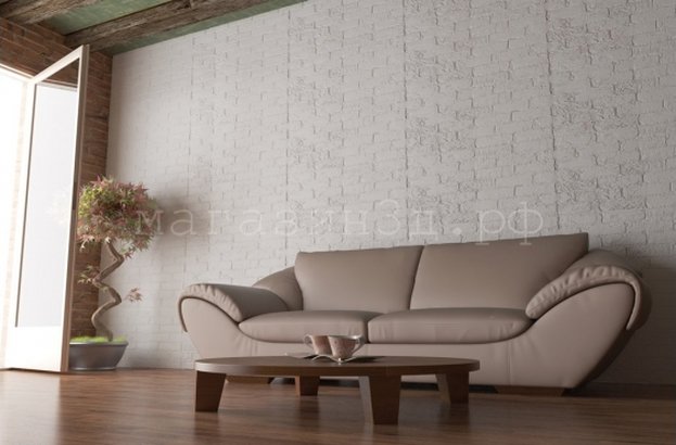 3D decorative gypsum wall panels - London - easy installation