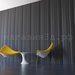 3D decorative gypsum wall panels - Rays